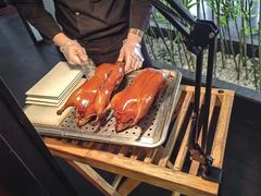 -草窝烤鸭·新京菜(鼓楼店)