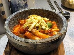 辣炒年糕-妥妥烤肉料理(昙华林店)
