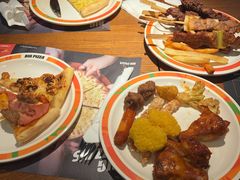 -比格比萨自助(万柳华联店)