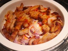 -希尔顿欢朋酒店自助餐