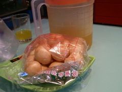 无锡小油面筋-天都火锅酒楼(虹梅南路店)