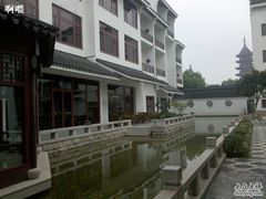 意大利餐厅外场-苏州吴宫泛太平洋酒店