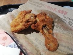 -肯德基(中心书城店)