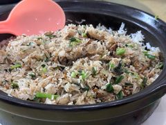 -台山美食一绝阿四台山黄鳝饭(阿四创作店)