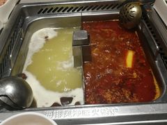 -海底捞火锅(名门店)