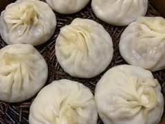 鲜肉鸡汁汤包-笑云开汤包店(网巾市店)