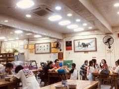 大堂-老刘家泡馍·陕西老字号(钟楼广济街店)