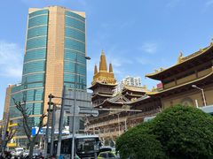 -静安公园(静安寺街道)