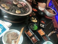 -牛小喜黑牛烤肉料理(霸州店)