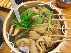 -咕咕站韩国料理(紫金港店)