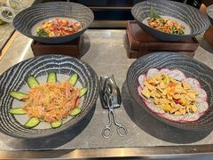 -康莱德酒店·美庭自助餐厅