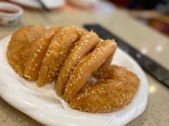怀旧乳香咸煎饼-点都德(北京路贰店)