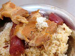-梁阿婆廿年老牌扣肉糯米饭