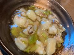 芥末章鱼-雷神拉面(财富中心玉米楼店)