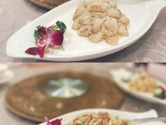 清蒸蟹钳-新光酒家方亮蟹宴(黄浦店)