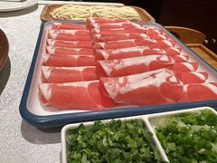 羔羊肉-东来顺饭庄(天坛店)