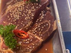 -正苑26年海鲜烤肉•牛尾汤汤饭(东港店)