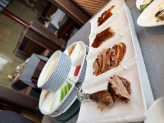 -羲和雅苑•北京烤鸭(平安国际金融中心店)