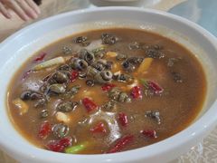 螺丝-亭下湖饭店(康岭店)