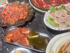 -一品诚记烤肉·甄选店(中南路店)