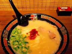-一蘭拉面(铜锣湾店)