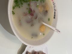 -鸭得堡老鸭汤·鸭血粉丝(南京博物院店)