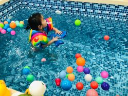 -子木乐园婴儿游泳馆(水晶港店)