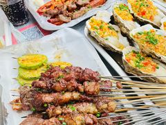 -串小白烧烤(金沙洲店)