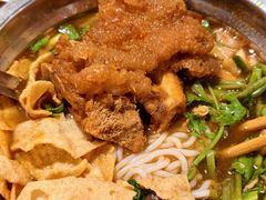 -柳州肥姨妈大骨螺蛳粉(江宁万达店)