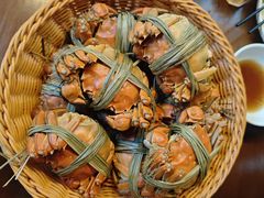 -蟹村草堂·苏式园林人文农家·大闸蟹