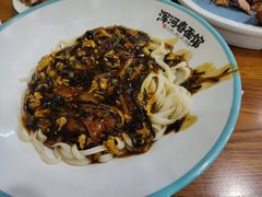 -浑河春面馆·老北京非遗鹿角面(房山店)