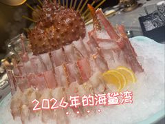 -海鲨湾海鲜会馆(百家湖1912店)