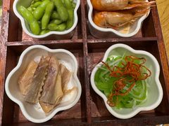 -吴越荣记苏州菜·松鼠桂鱼 100% 活鱼现做(月光码头店)