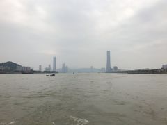 -澳门环岛游湾仔码头