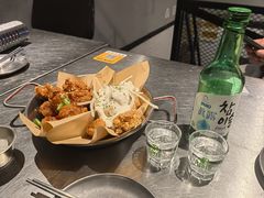-富乐满韩国正宗炸鸡韩国料理(虹泉路店)