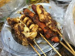 -小朱麻辣串(益民街店)