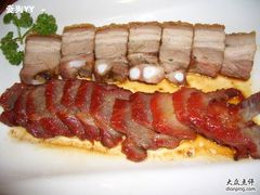 香港仔码头-王美记茶餐室