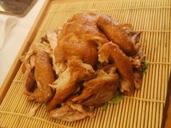 老佛爷养生鸡-惠丰堂饭庄·烤鸭·京味菜(翠微路店)