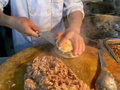 -子午路张记肉夹馍(翠华路店)