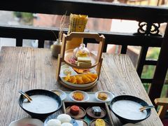 -上席擂茶·新中式青年茶馆(古城店)