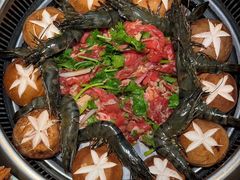 -梨花自助烤肉(西三旗万象汇黑金店)
