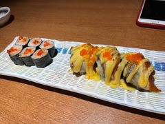 -万岁寿司(天河领展店)