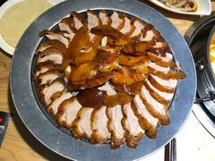 烤鸭-守柴炉烤鸭(科华中路王府井店)