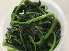 烫地瓜叶-阿勇鲁肉饭(龙茗路店)