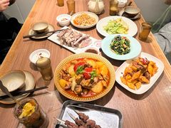 -贯贯吉·清真餐厅(浙江中路店)