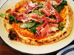 帕尔马火腿披萨-PIZZA BIANCA(万象城店)