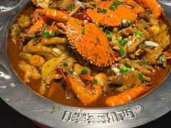 -胖哥俩肉蟹煲(杭州下沙学林街店)
