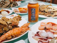 -海天一色海景自助餐厅(西港花园店)