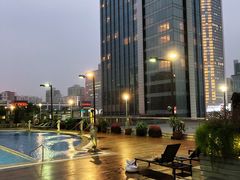 -广州粤海喜来登酒店