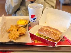 -肯德基(南京高铁1店)